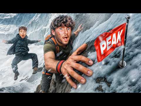 Can We Beat PEAK.. w/ Tomo