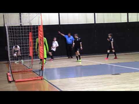 '04 — Highlights — Futsal Championship Game @ InSport, CT — 03/10/19