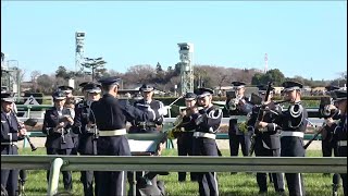 [閒聊] 日本航空自衛隊在有馬紀念演奏馬娘歌曲