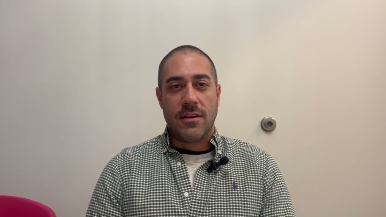 Patient Testimonial 5