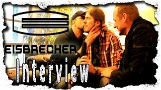 EISBRECHER: Sexexpress und GAY-Sir. SCHOCK-Interview