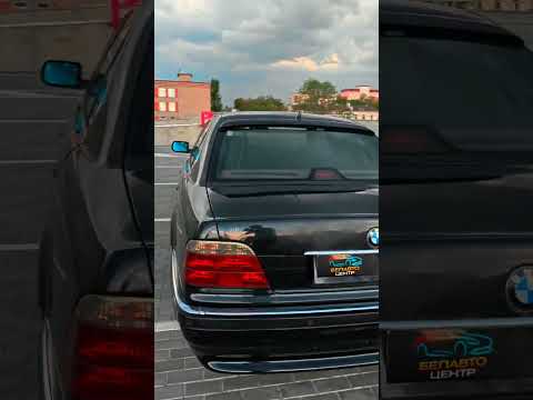 фото bmw 7 серии iii (e38) рестайлинг 0