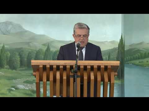 Elisei Bora '' Cu Duhul Sfânt în odaia de sus și în viața de zi cu zi ''