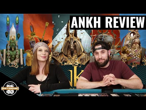 Ankh Review - The Old Ways Are Being Forgotten, Fight to Reign Supreme!