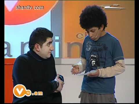 Vitamin Club 22 - Nerqin dzayn (Vache, Garik)