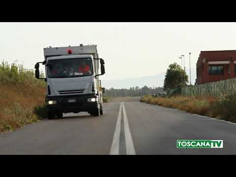 2017-09-19 GROSSETO - CORRUZIONE, GARA RIFIUTI GROSSETO,6 INDAGATI