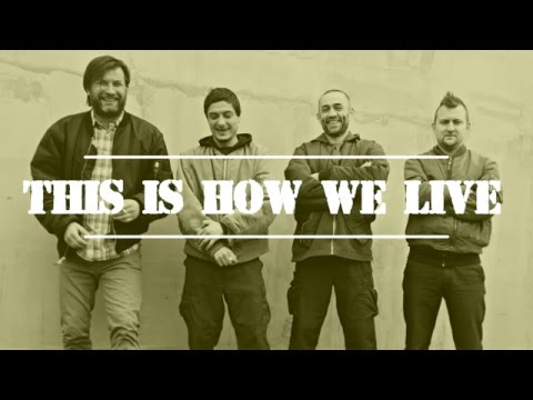 Muzika Poludelih - Homeless (LYRICS VIDEO)