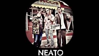 NEATO Slowed-N-Throwed By DJ Lil Blast