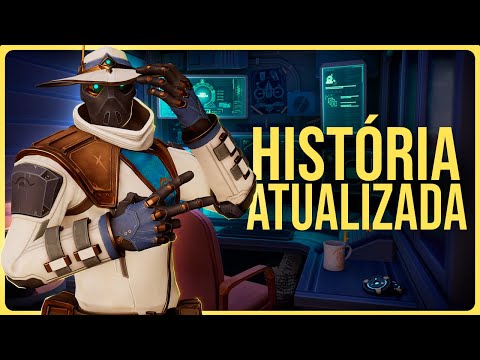 ENTENDA a HISTÓRIA de CYPHER