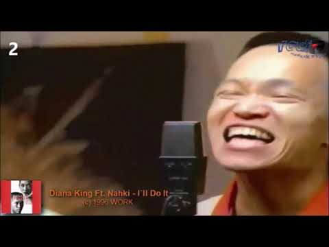 DIANA KING & NAHKI   -  I'II DO IT