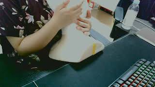 【ASMR】心音を撮ってみた