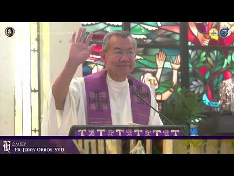 𝑬𝒏𝒄𝒐𝒖𝒏𝒕𝒆𝒓𝒊𝒏𝒈 𝑮𝒐𝒅 | | 01 Mar 2026 HOMILY with Fr. Jerry Orbos | 2nd Sunday of Lent