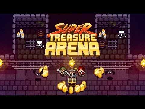 Super Treasure Arena 