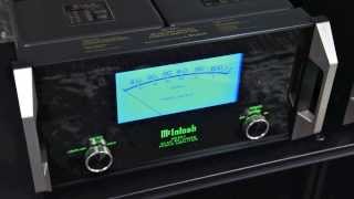 Stereo Design McIntosh MC601 Mono Amplifiers in HD