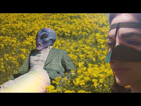 Arabian Alien — Romantic Encounter