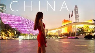 Globe-trotting vlogger Jordan (`Travellight`) missed China so much that she took a trip back to her first destination there - ShenZhen in GuangDong province. Defintely don`t miss the amazing light show near the end of the film (8:45) . . . Bonus films - a short introduction to ShenZhen, and a longer guide to the city . . . Return to ShenZhen (plus the awesome city lights show)