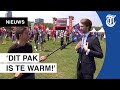 FVD bij studentprotest: 'We zijn niet links genoeg'