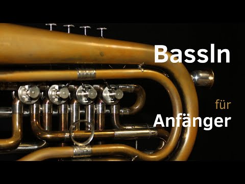 Bassln für Anfänger - Eine erste Einführung in die Welt des Basslns | Basstrompete | BASSLMASTER