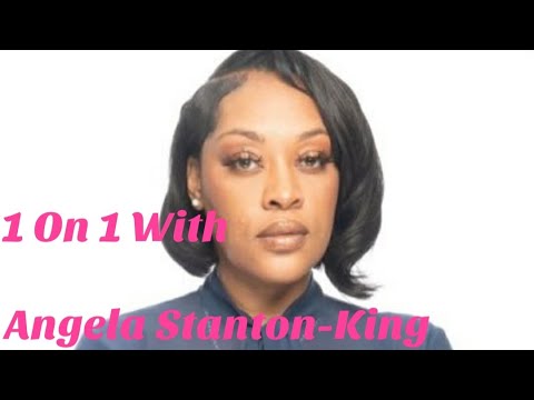 How Women Can Evolve. One On One w/ @Theangiestanton  #AngelaStanton #mrpalmer