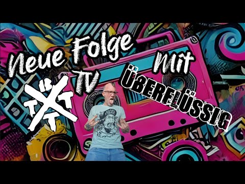 BlattTurboTV - Interview mit ÜBERFLÜSSIG (06.04.2025)