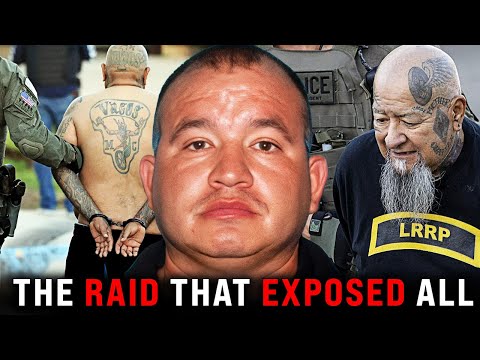 Inside the Vagos MC: Shocking Weapons Bust in California Revealed