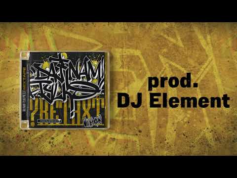 Hukos x MAX KOLO x Bartek KOKO [prod. DJ Element] - Trochę więcej (#PRETEXTMiXTAPE by DJ Element)