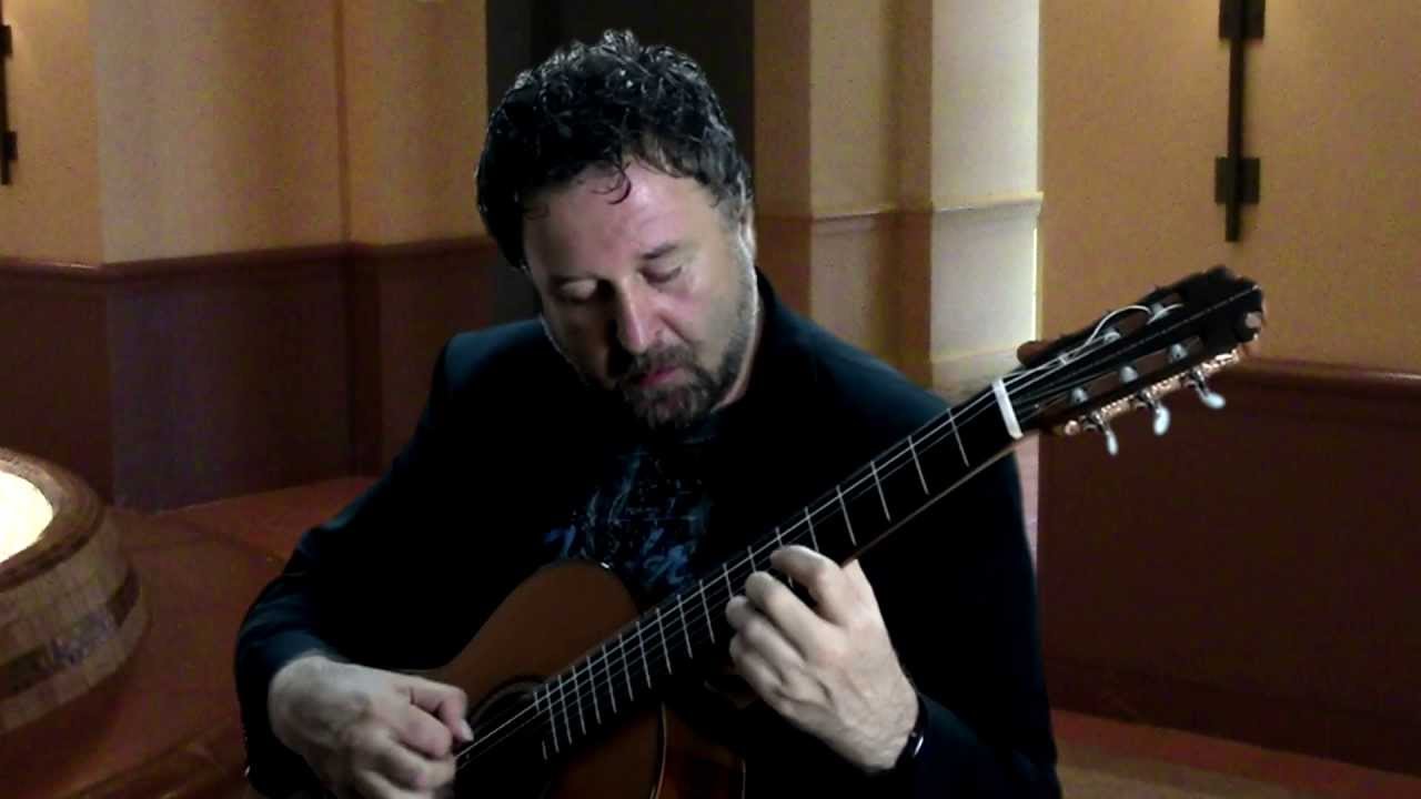 Promotional video thumbnail 1 for Brian Hayes, Classical Guitarist
