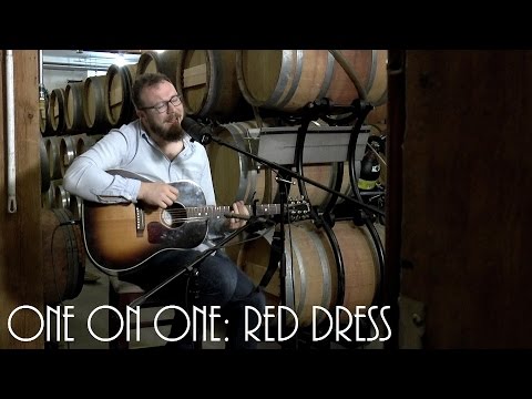ONE ON ONE: Ben Ottewell - Red Dress March 10th, 2015 City Winery New York