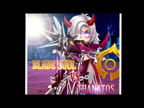 SBX vs Thanatos class YOYO Test Drive #ragnarokmobileeternallove #ROM