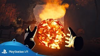The Wizards - Enhanced Edition is coming to PlayStation VR on March 12th