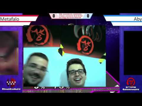 MAZO MELEE V - Metafalo vs Xardov - Loser Semis