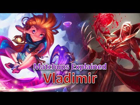 Zoe vs Vladimir | Matchups Explained