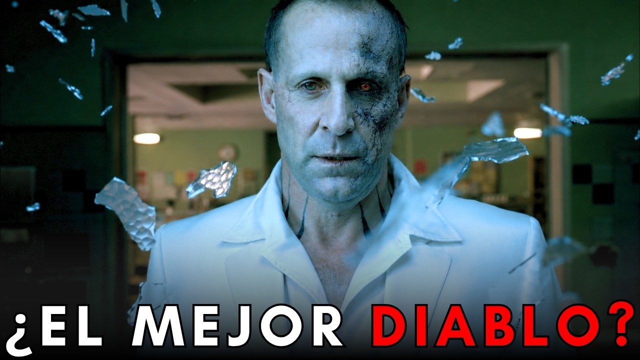 ▶ Lucifer en Constantine: Es el Diablo Perfecto