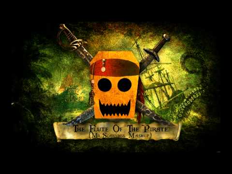 The Flute Of The Pirate (Mr Scarybox Mashup)- New World Sound & Thomas N. VS Rebel Sidney Housen
