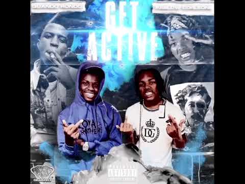 Pablow Corleone x Quando Rondo - Get Active (Official Audio)