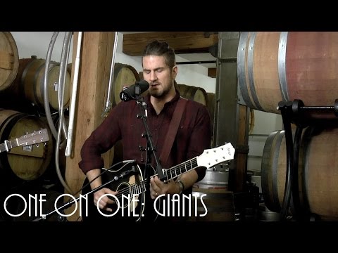 ONE ON ONE: Matt Nathanson - Giants October 1st, 2015 City Winery New York