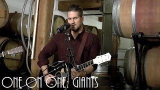 ONE ON ONE: Matt Nathanson - Giants October 1st, 2015 City Winery New York