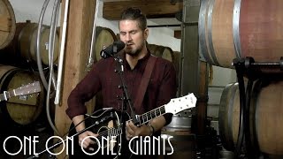 ONE ON ONE: Matt Nathanson - Giants October 1st, 2015 City Winery New York