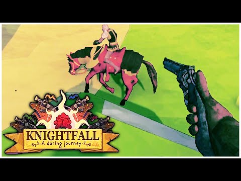 Corre, Alerta de Jogo Grátis: Resgate Knightfall: A Daring Journey de graça  na Steam (PC)