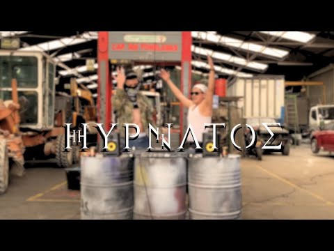 Techno Machine - Hypnatos Live Set 2022