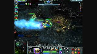 I'm a stones throw away