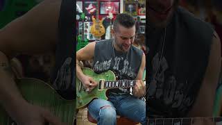 Video thumbnail for #SHORTS The Les Paul Classic With  Gibson '61 Pickups by The Neurotic Guitarist