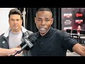 GUILLERMO RIGONDEAUX TIRED OF CLOWN CASIMERO; "IM YOUR DADDY" MESSAGE TO EVEYRONE AT 122LBS