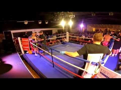 Golden Gladiators 3: JP Duxbury VS Cameron Lewis