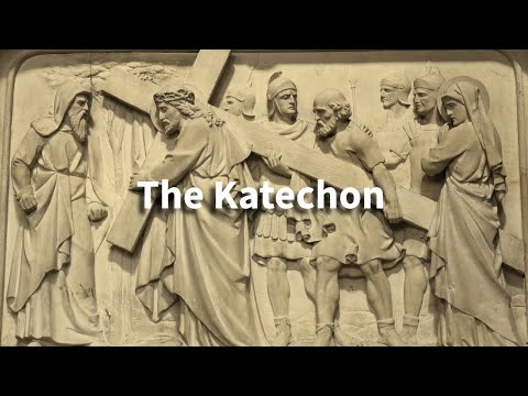The Katechon 