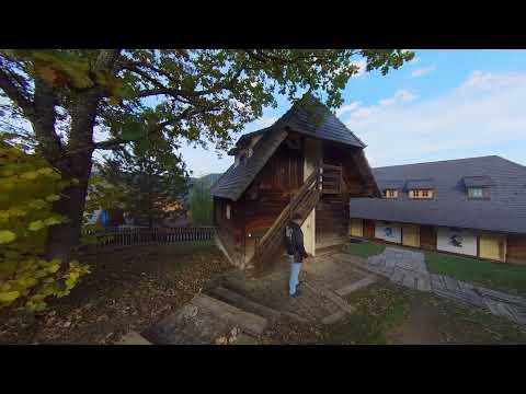 #Drvengrad #деревняКустурицы #Кустендорф   .Деревня Эмира Кустурицы