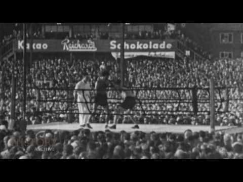 Germany 1934 ▶ Hamburg Max Schmeling - Box Champion
