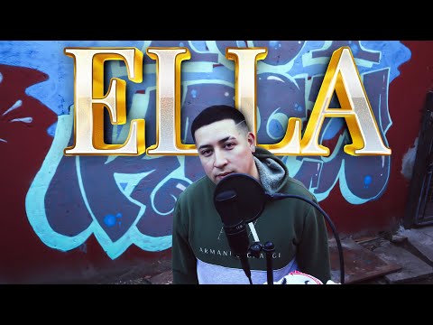 Gabriel M - Ella (Video Oficial)
