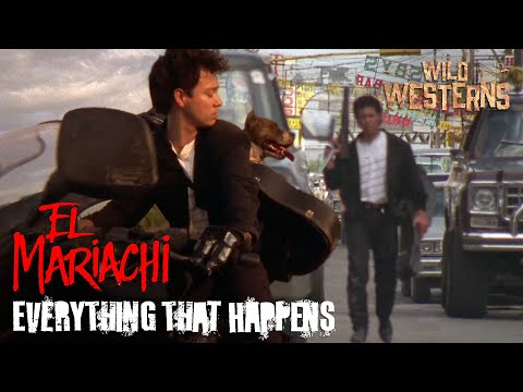 Everything That Happens In El Mariachi | Wild Westerns