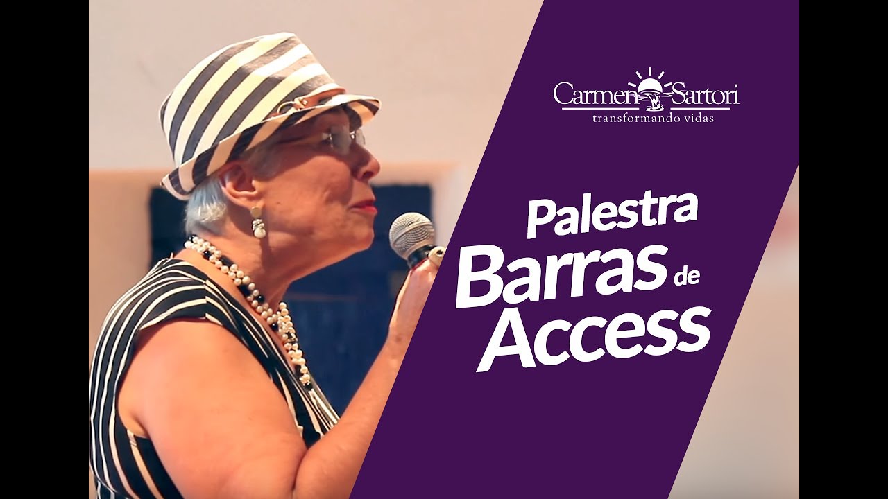 Lecture Access Bars - Carmen Sartori